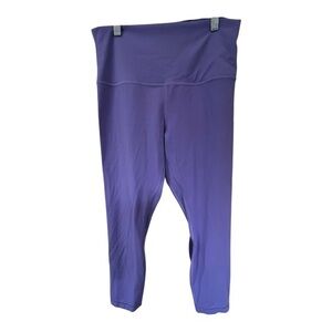 Lululemon Athletica Lavender Leggings